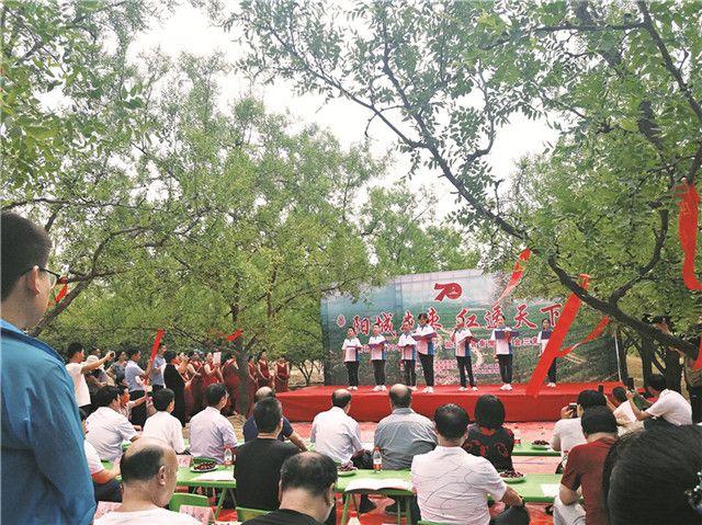 山西省運城市芮城縣陽(yáng)城鎮最新新聞