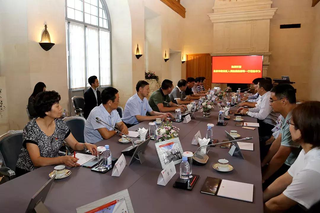 密云縣科學(xué)技術(shù)和工業(yè)信息化局最新招聘信息