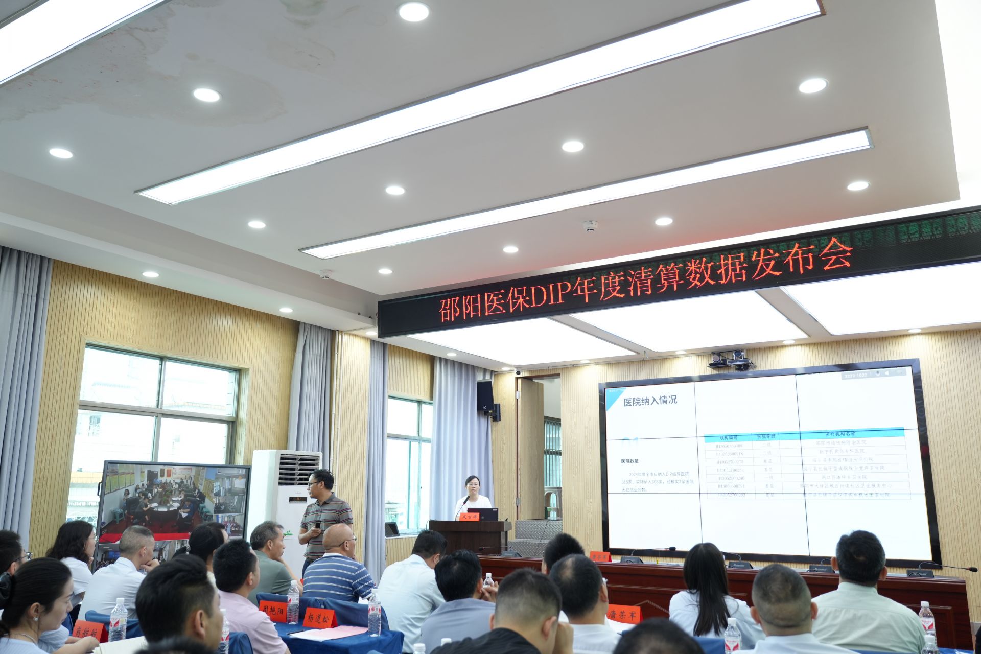 邵陽(yáng)縣醫療保障局?最新新聞