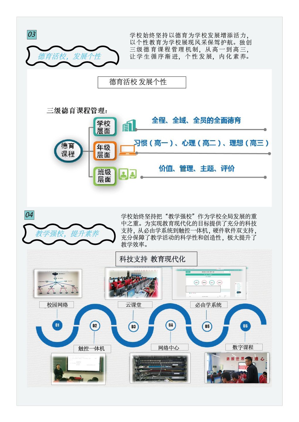 子长县初中最新发展规划