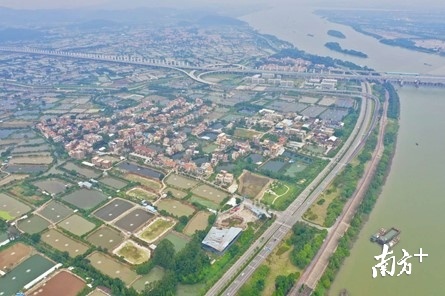 永進(jìn)村委會(huì )最新發(fā)展規劃