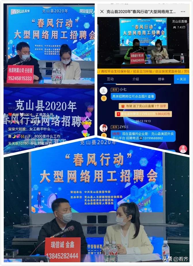 克山縣發(fā)展和改革局最新招聘信息