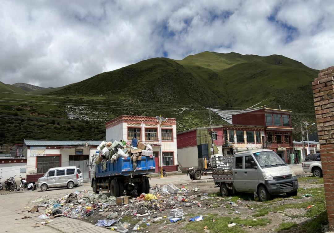 木拉鄉最新項目