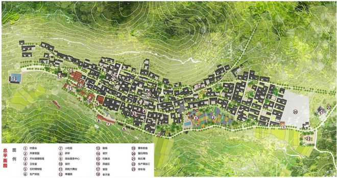 吐那村最新發(fā)展規劃