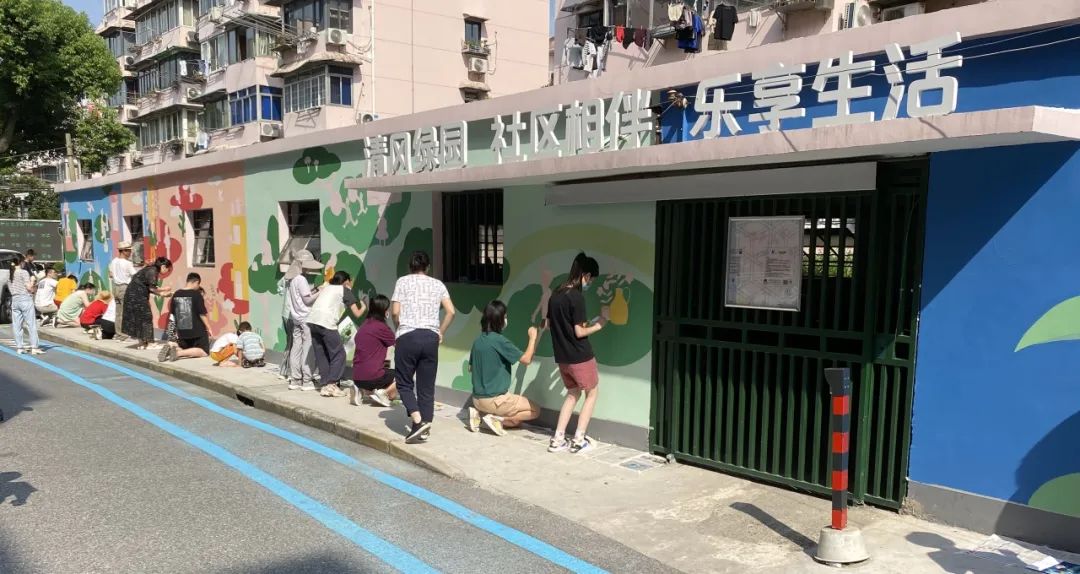 宗果居委會(huì )最新項目