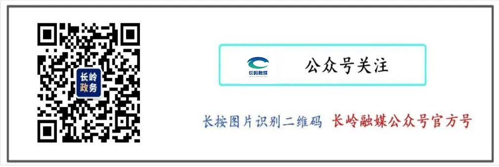 長(cháng)嶺縣數據和政務(wù)服務(wù)局最新發(fā)展規劃