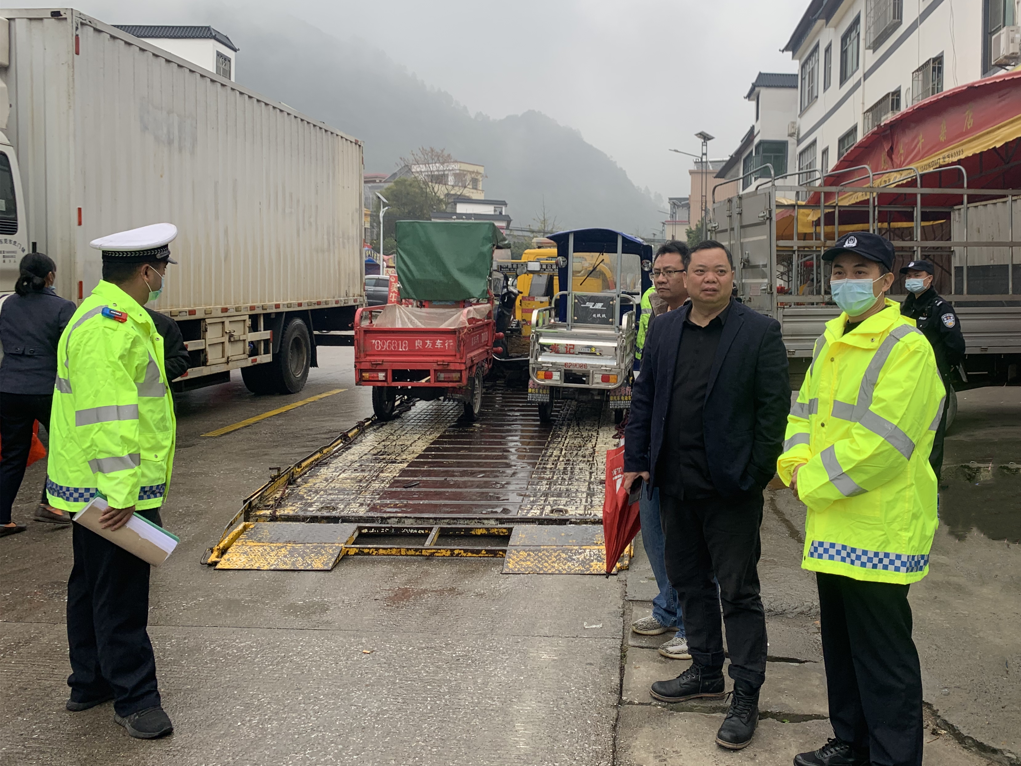 小松鎮最新交通新聞