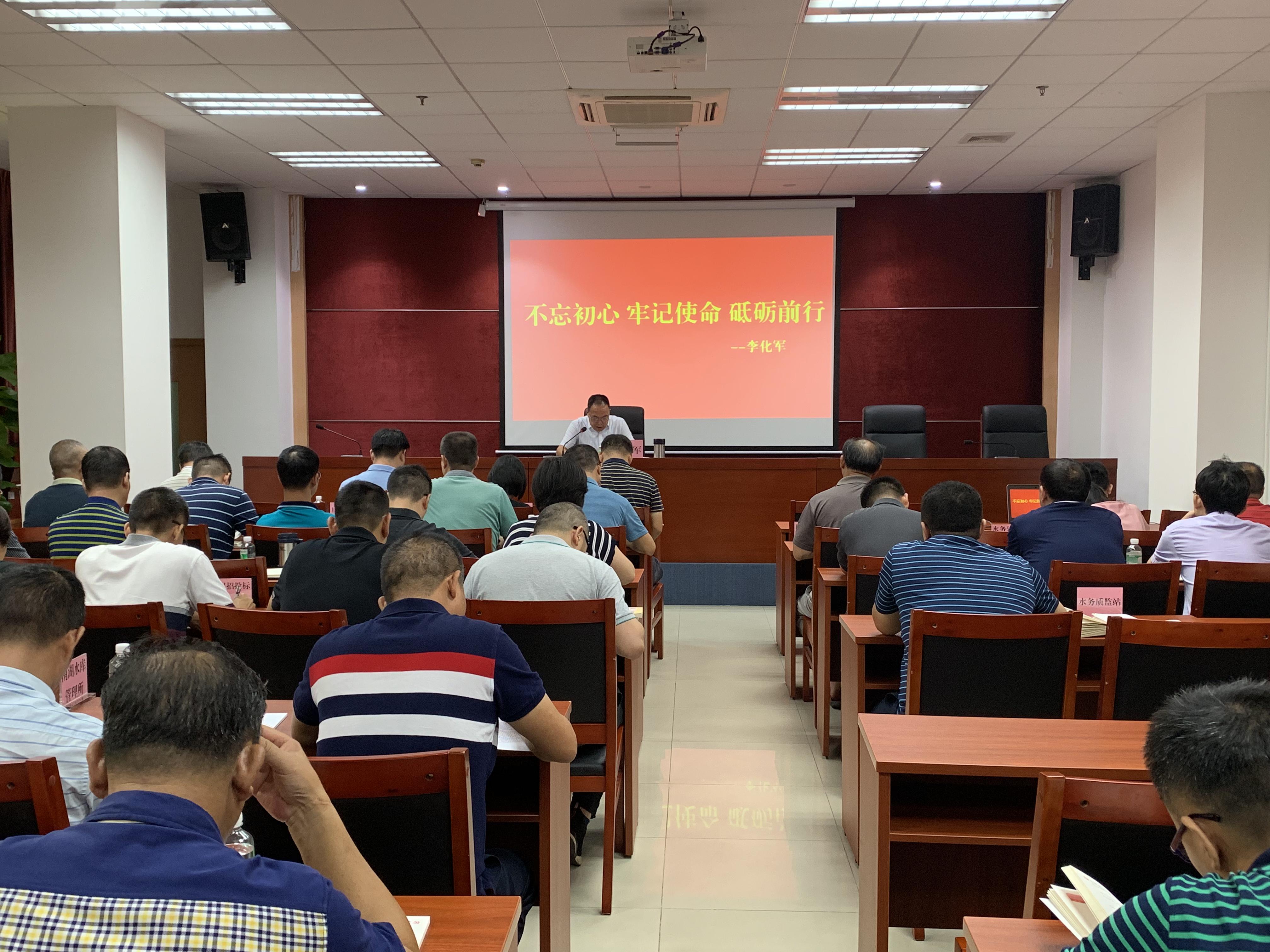 南開(kāi)區水利局最新領(lǐng)導