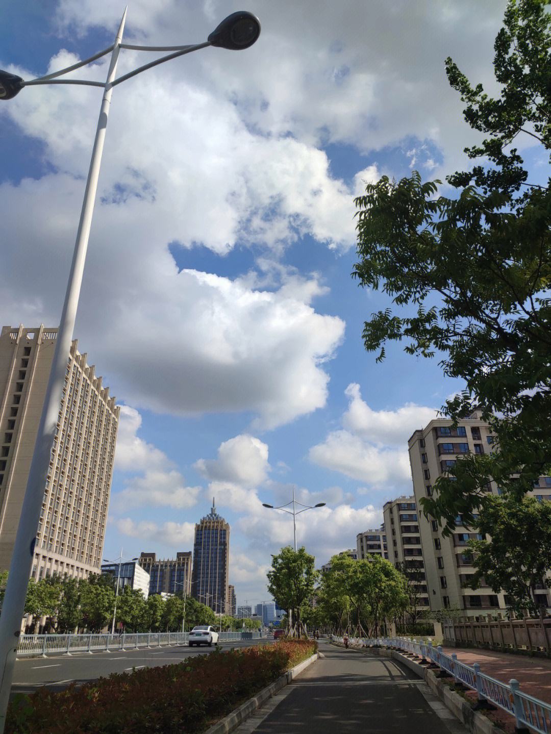 喬司街道最新天氣預報