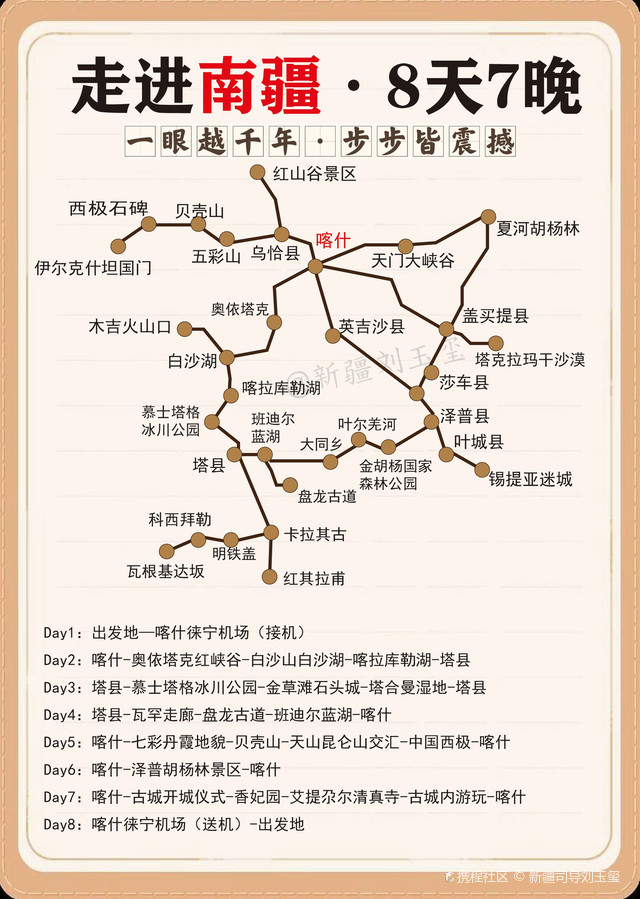 喀什地區澤普金湖楊景區最新票價(jià)