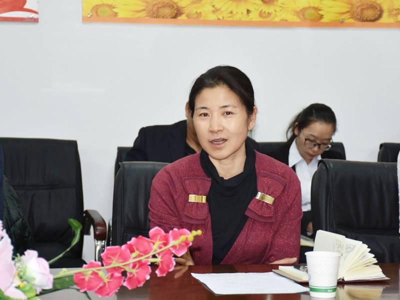 克拉瑪依區小學(xué)最新領(lǐng)導