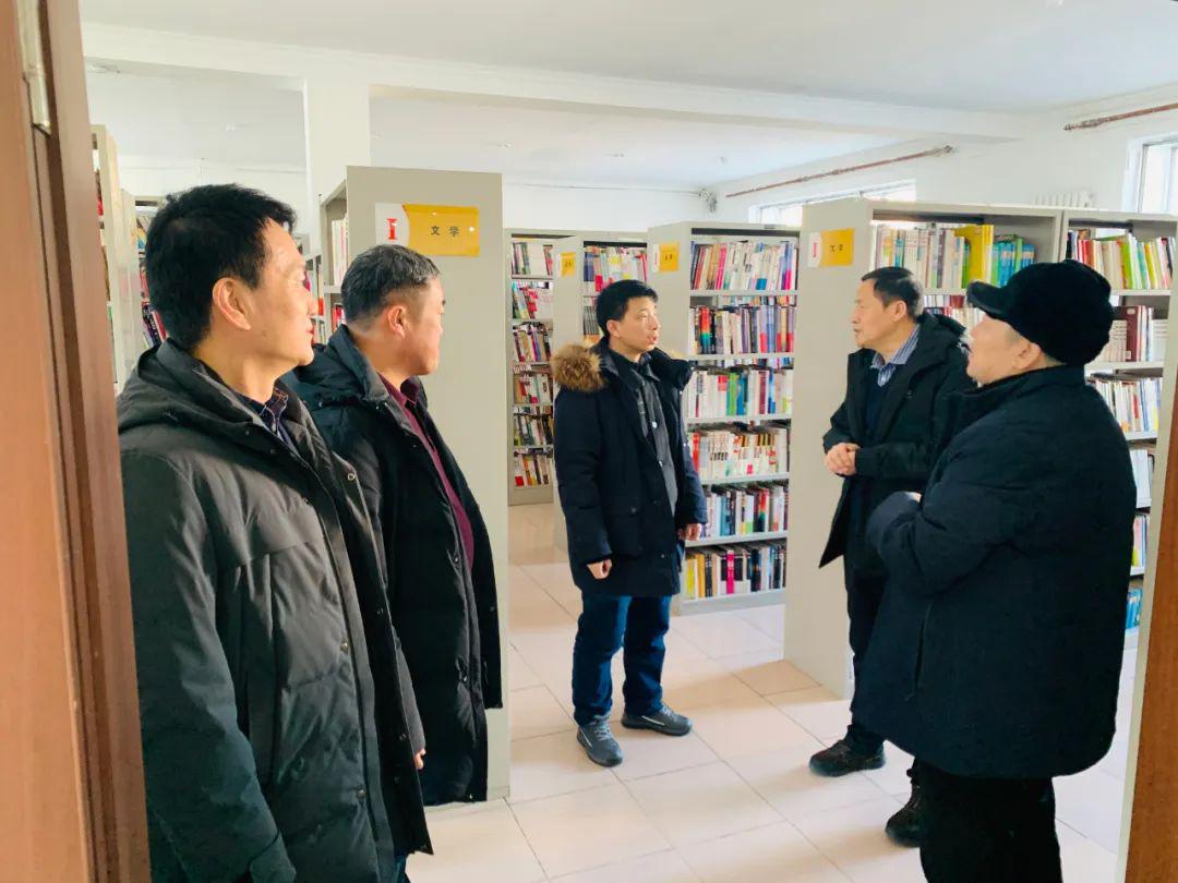 孫吳縣圖書(shū)館最新領(lǐng)導