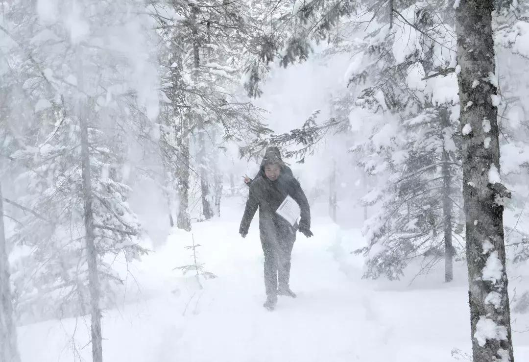 長(cháng)白山最新天氣狀況及其影響分析