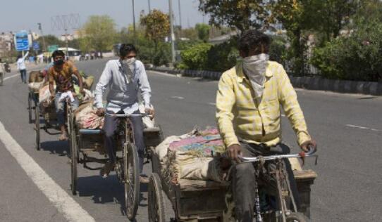 印度新型肺炎疫情的挑戰與應對策略