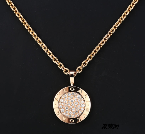 寶格麗項鏈扇子最新款，時(shí)尚與經(jīng)典的完美融合