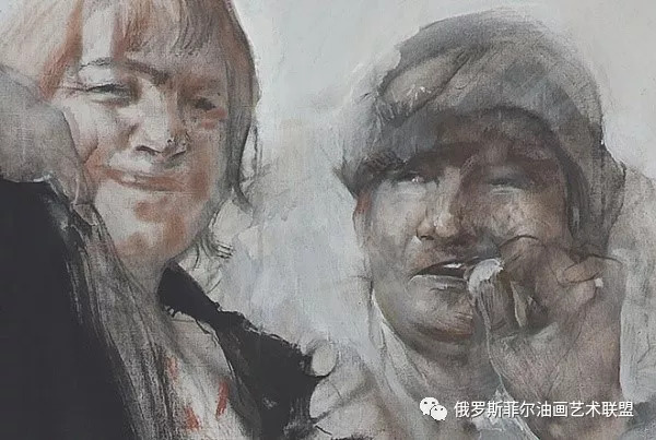 列賓美院最新作品揭示藝術(shù)新疆界探索之旅