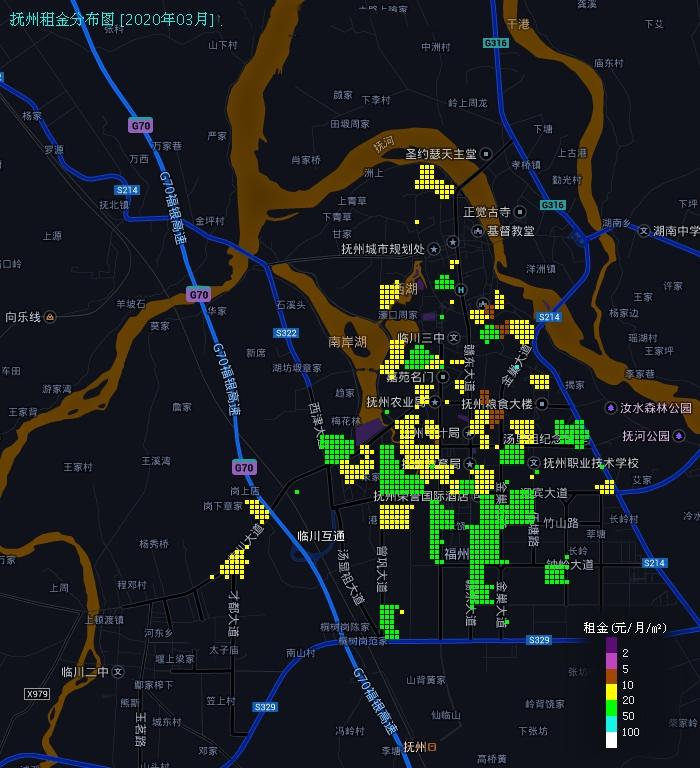 撫州市房?jì)r(jià)最新走勢解析