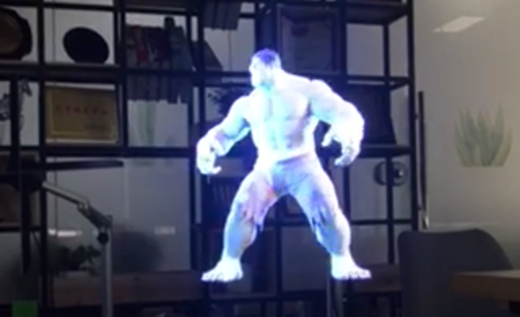 徐柯探索最新3D技術(shù)，藝術(shù)展現的新境界