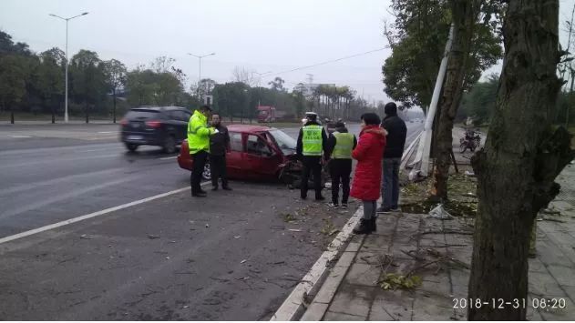 富順交通事故最新情況報告概覽
