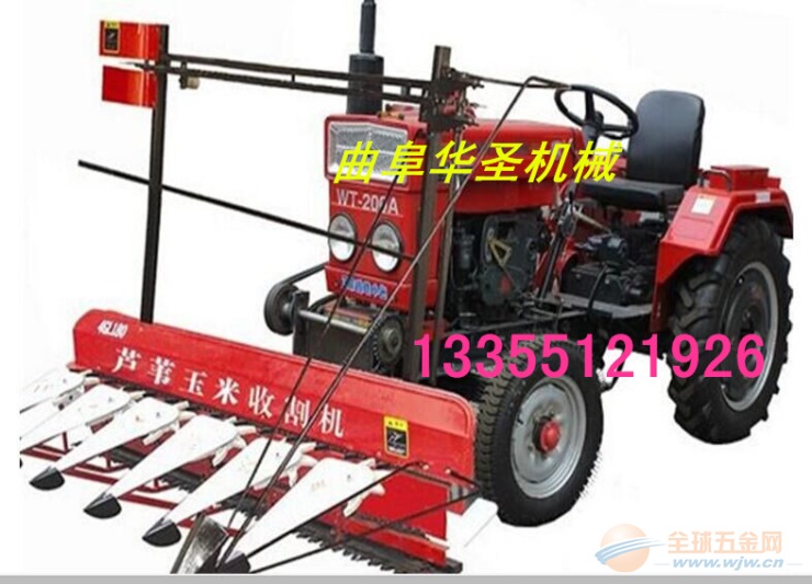 手扶玉米收割機技術(shù)革新及農業(yè)應用探討