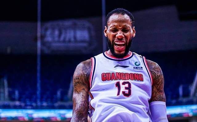 廣東隊威姆斯，籃球賽場(chǎng)上的耀眼明星