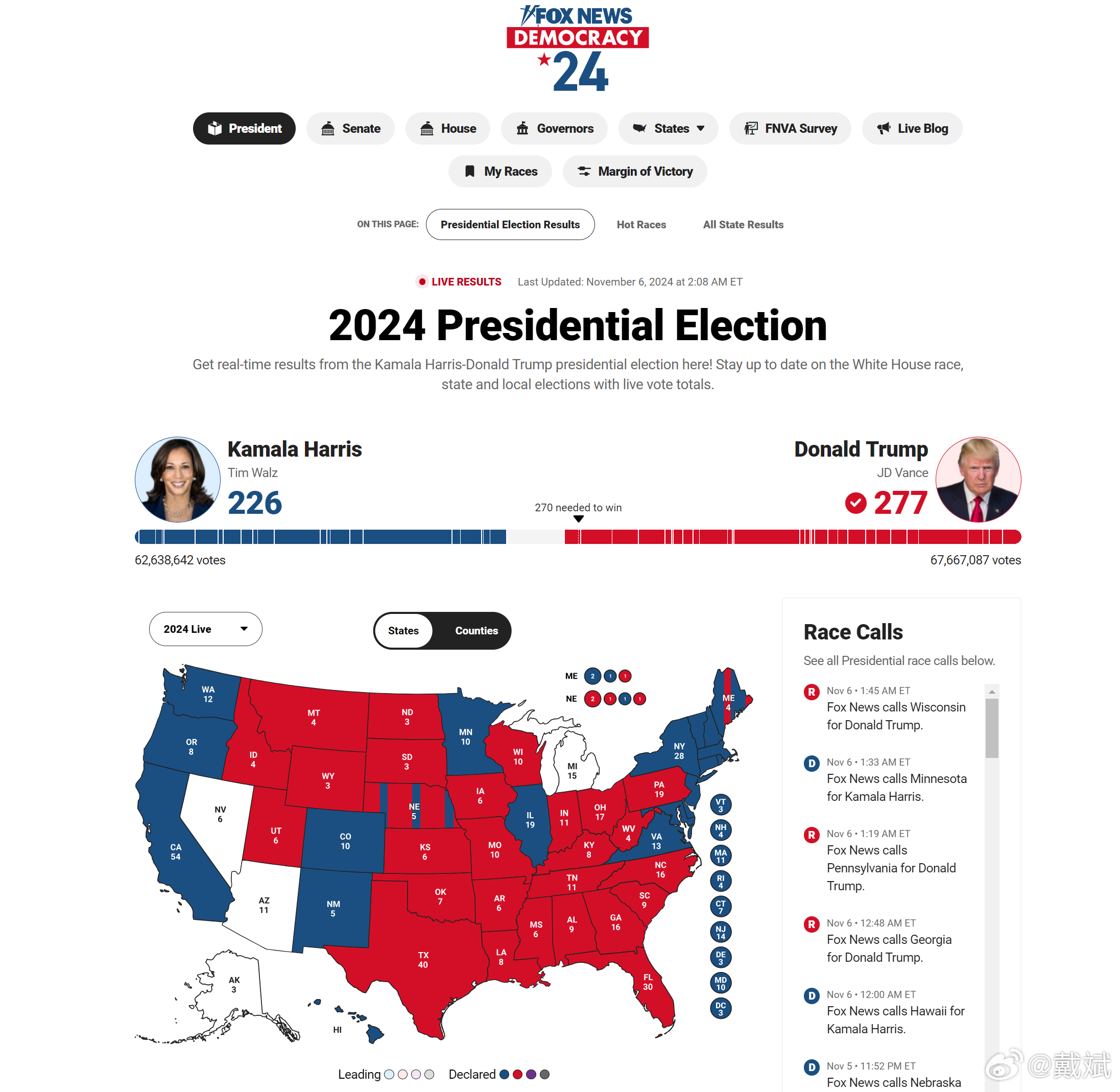 美國總統大選最新報告，歷史變遷與未來(lái)展望展望大選走向