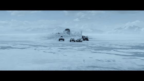 風(fēng)火輪極速激情，熱血燃燒的速度之旅