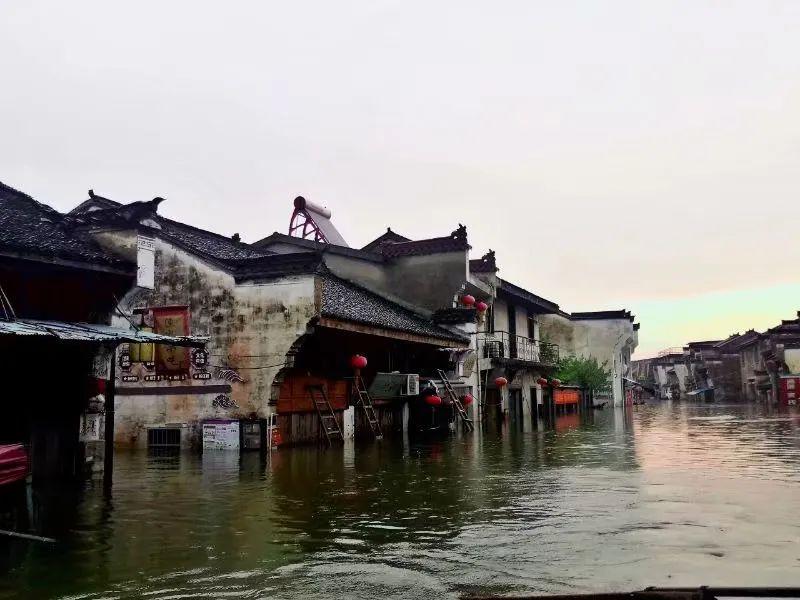 銅陵水災最新消息，救援進(jìn)展及影響分析