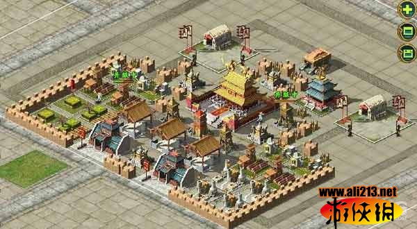 后院三國最新資源刷取策略解析攻略