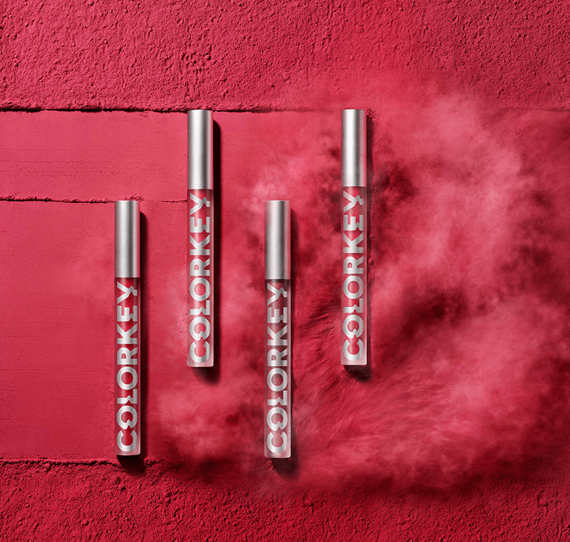 Colorkey珂拉琪最新彩妝系列，時(shí)尚色彩的魅力探索