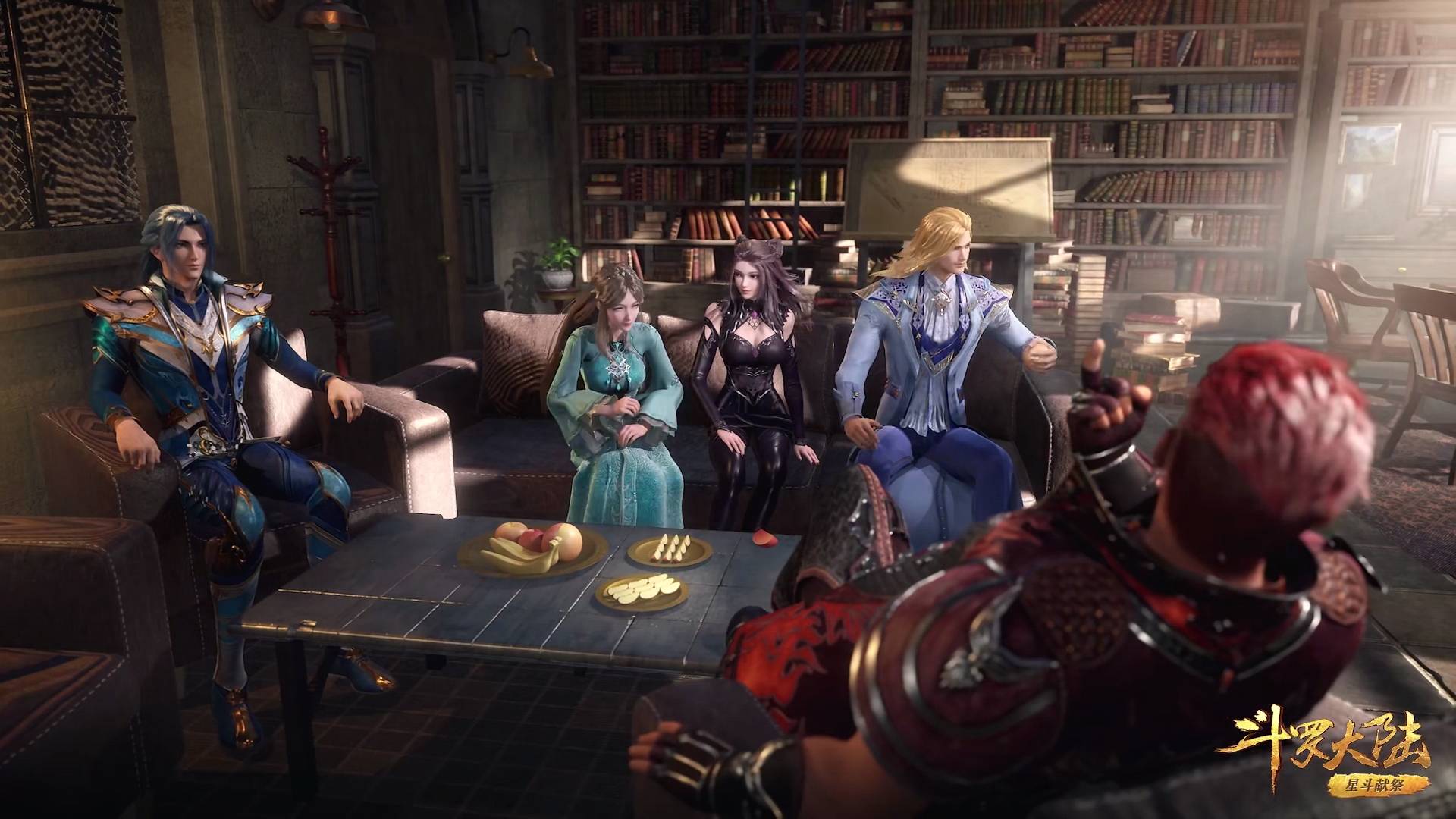 斗羅大陸第129集，全新篇章震撼啟幕