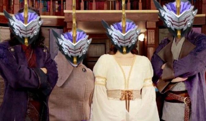 假面騎士圣刃劇情深度解析，最新發(fā)展探討