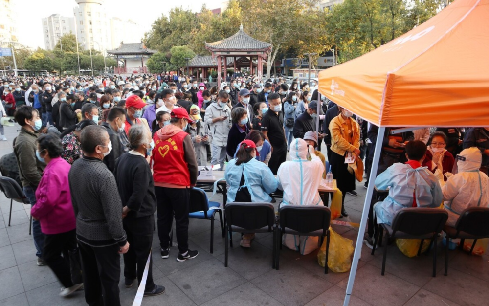 青島疫情最新動(dòng)態(tài)，堅定信心，攜手共克時(shí)艱