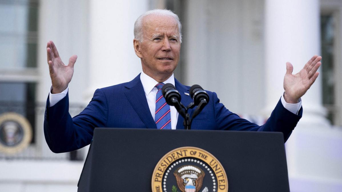 拜登重塑內外政策，引領(lǐng)美國邁向新里程碑的進(jìn)展報告