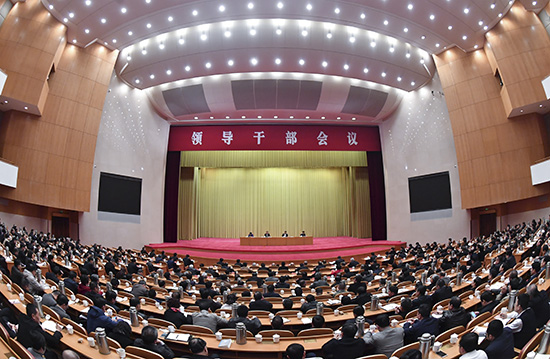 中國會(huì )議精神引領(lǐng)新時(shí)代，共筑中國夢(mèng)新篇章