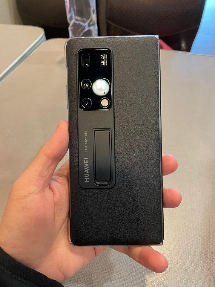 華為折疊手機最新款屏幕，科技與未來(lái)視界的新紀元革新