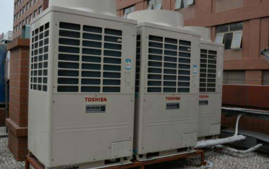 東芝最新款中央空調，科技與舒適的巔峰融合