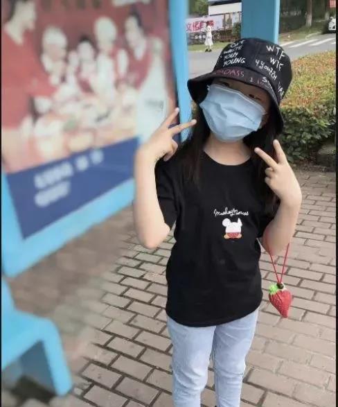 繆可馨最新成長(cháng)動(dòng)態(tài)，點(diǎn)滴進(jìn)步的軌跡