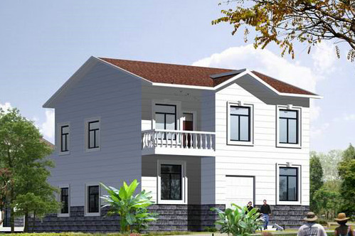 創(chuàng  )新建筑設計，融合可持續性與美學(xué)的新房子設計趨勢