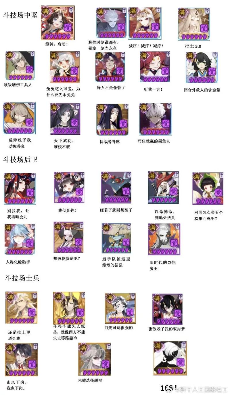 陰陽(yáng)師，最新斗技后手陣容深度探討