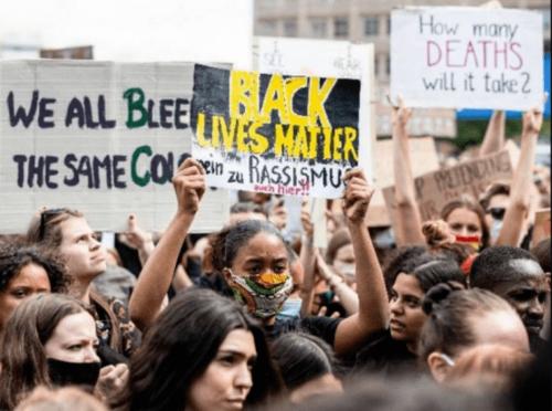 美國暴力抗議升級，社會(huì )矛盾激化如何應對挑戰