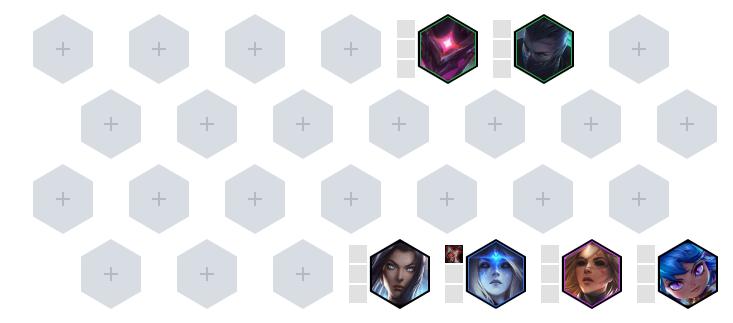 云頂之弈霞陣容最新攻略揭秘