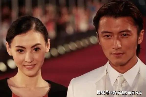 張柏芝與謝霆鋒情感糾葛最新消息，時(shí)光流轉，情感糾葛再度成焦點(diǎn)