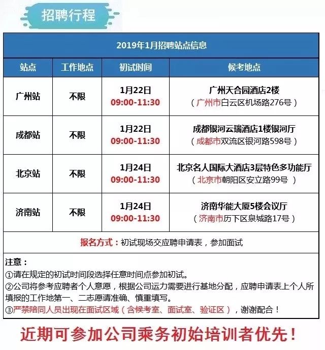 南航招募精英安全員，共筑航空安全長(cháng)城，打造精英團隊新篇章