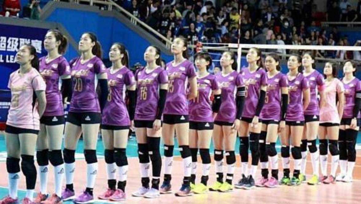 天jin女排蓄勢待發(fā)，展現新篇章，最新消息與動(dòng)態(tài)速遞