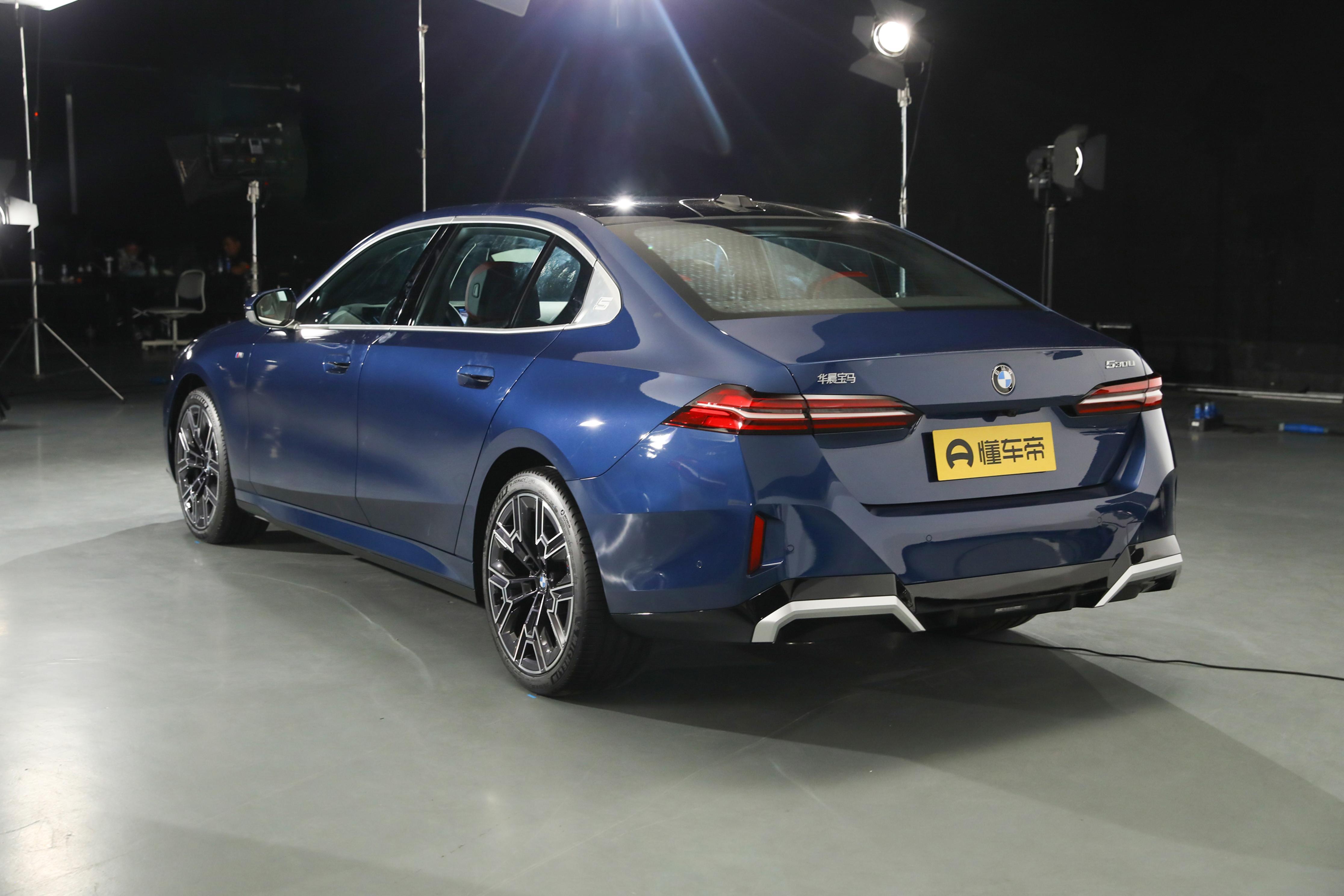 寶馬5系最新車(chē)機系統全面解析