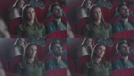 探索影視世界的璀璨瑰寶，最新電影片段視頻素材大放送