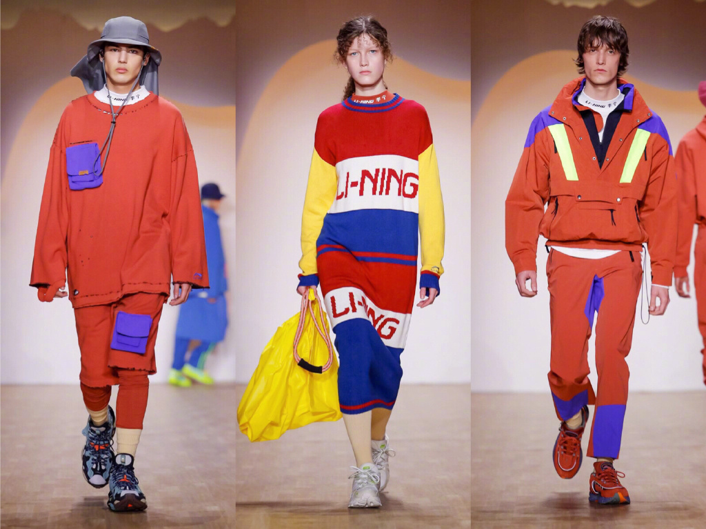 中國李寧新款褲子，時(shí)尚運動(dòng)完美融合