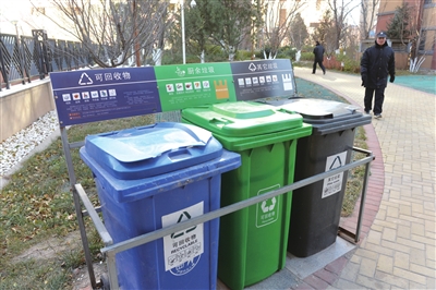 天津垃圾分類(lèi)最新動(dòng)態(tài)，邁向綠色生活步伐加速