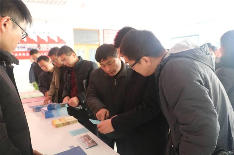 德州陵城區政府推動(dòng)區域發(fā)展，服務(wù)群眾，展現新作為